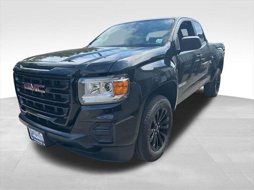 2022 GMC Canyon Elevation Standard