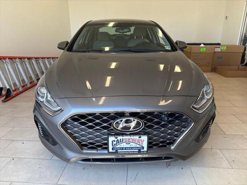 2019 Hyundai SONATA SEL