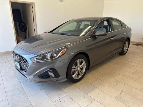 2019 Hyundai SONATA SEL