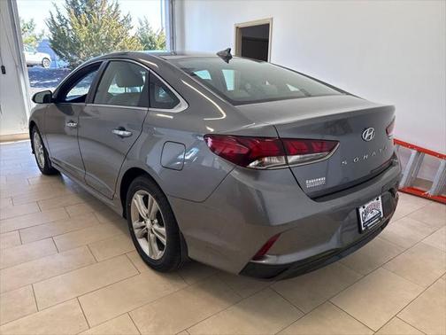2019 Hyundai SONATA SEL