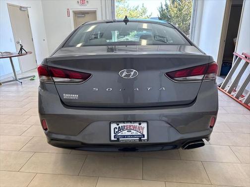 2019 Hyundai SONATA SEL