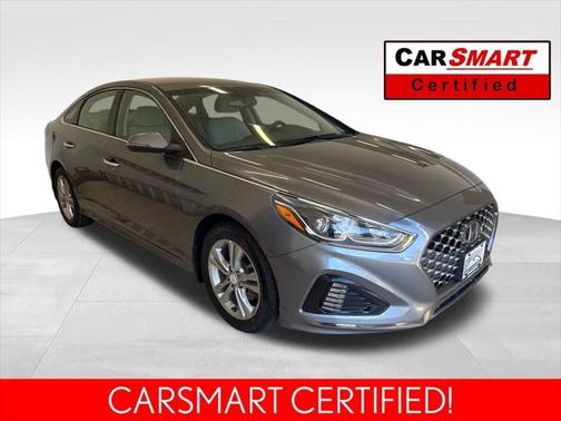 2019 Hyundai SONATA SEL