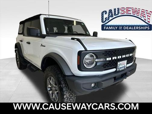 2023 Ford Bronco Big Bend