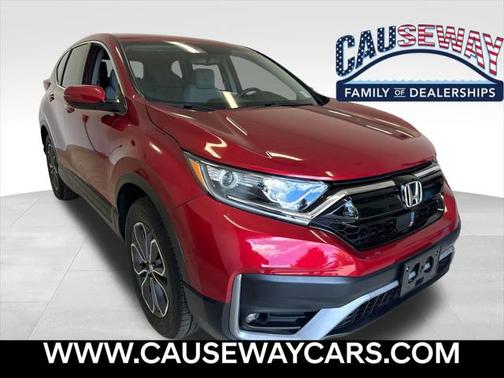 2022 Honda CR-V AWD EX-L