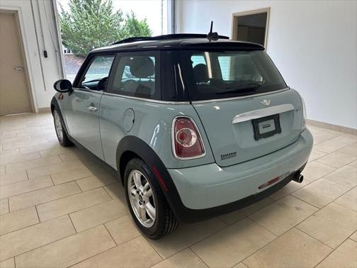 2013 MINI Hardtop Cooper