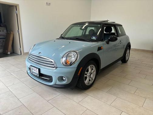 2013 MINI Hardtop Cooper