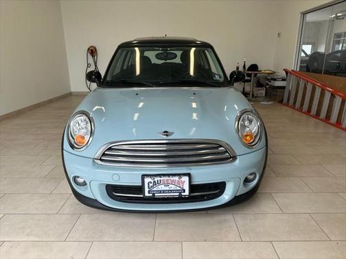 2013 MINI Hardtop Cooper