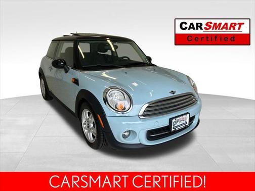 2013 MINI Hardtop Cooper