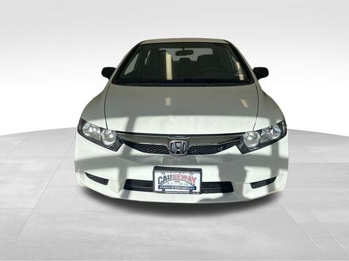 2009 Honda Civic DX-VP
