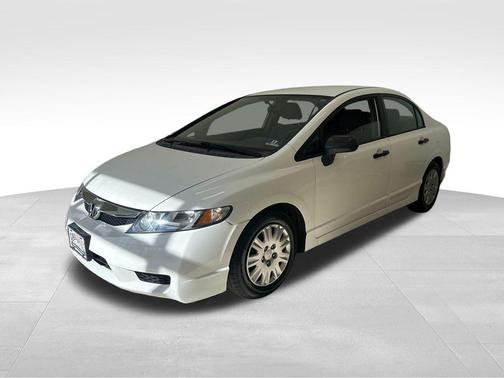 2009 Honda Civic DX-VP