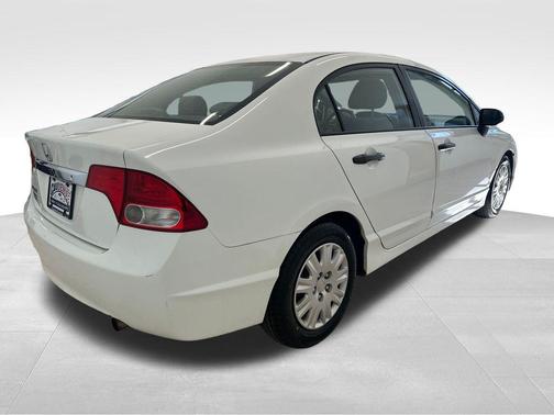 2009 Honda Civic DX-VP