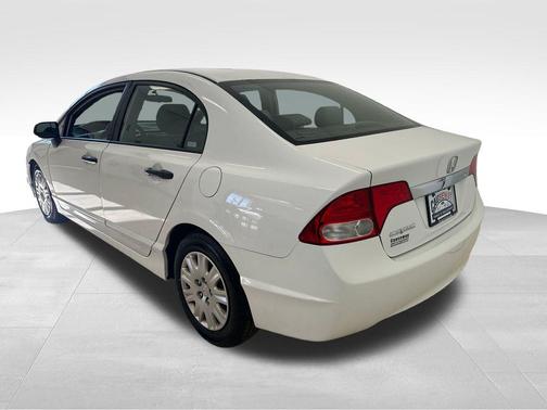 2009 Honda Civic DX-VP