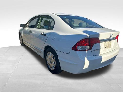 2009 Honda Civic DX-VP