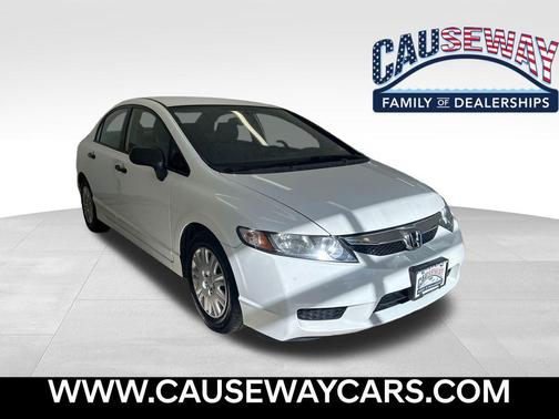 2009 Honda Civic DX-VP