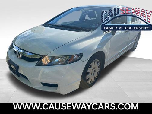 2009 Honda Civic DX-VP