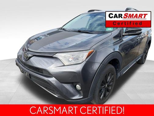 2018 Toyota RAV4 Adventure