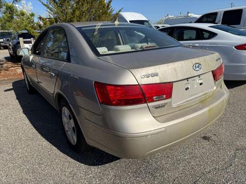 2009 Hyundai SONATA GLS