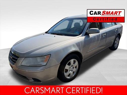 2009 Hyundai SONATA GLS