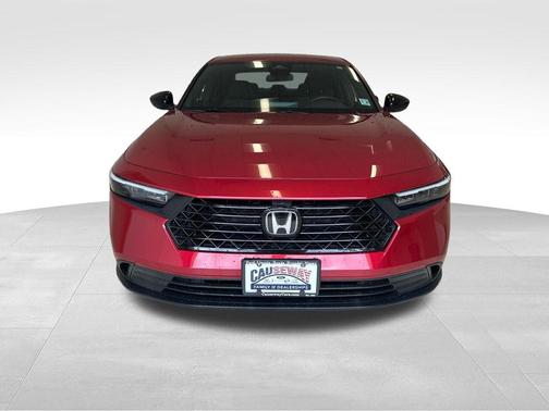 2024 Honda Accord Hybrid Base
