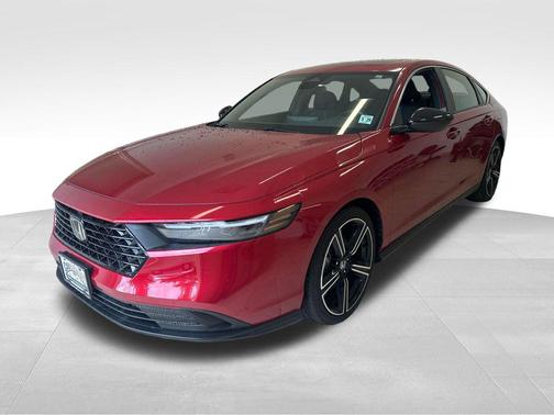 2024 Honda Accord Hybrid Base