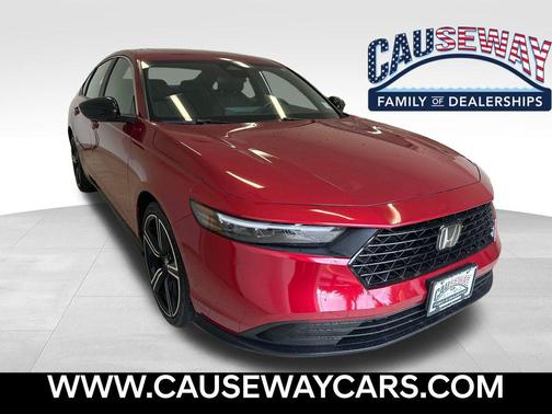 2024 Honda Accord Hybrid Base