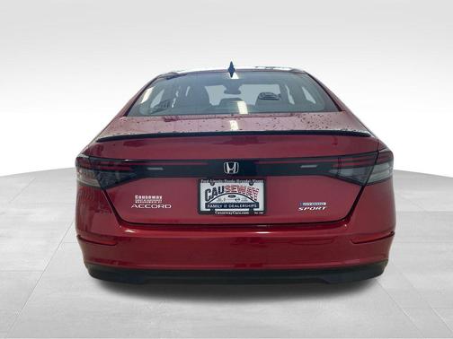 2024 Honda Accord Hybrid Base