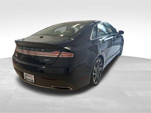 2020 Lincoln MKZ Reserve