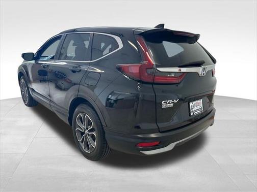 2021 Honda CR-V AWD EX-L