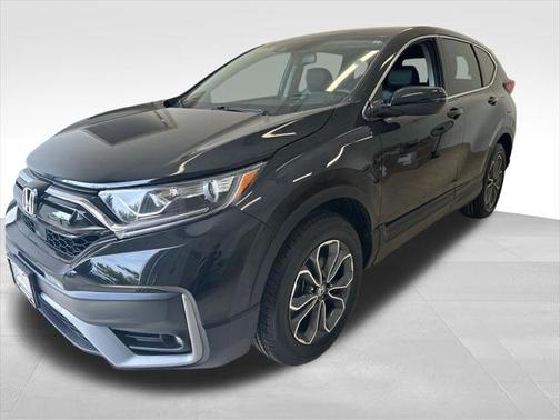 2021 Honda CR-V AWD EX-L