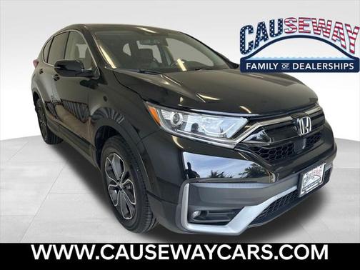 2021 Honda CR-V AWD EX-L