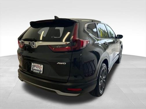 2021 Honda CR-V AWD EX-L