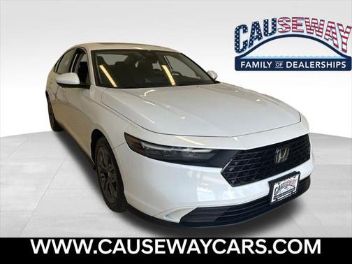 2023 Honda Accord EX 1.5T