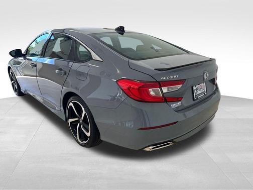 2021 Honda Accord Sport SE 1.5T