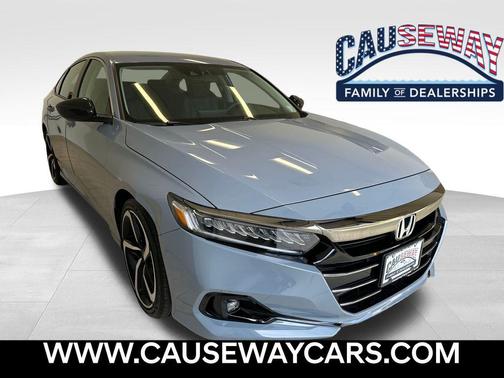 2021 Honda Accord Sport SE 1.5T