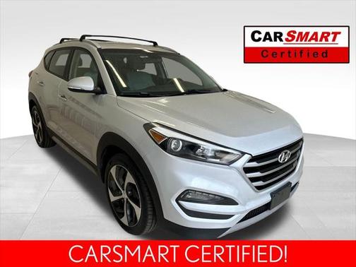 2018 Hyundai TUCSON Sport