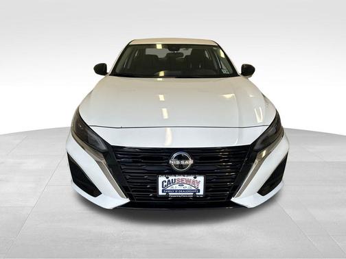 2025 Nissan Altima S FWD