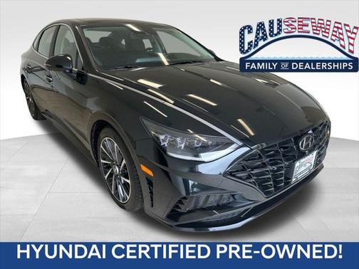 2022 Hyundai SONATA Limited