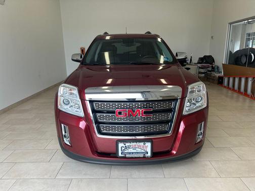 2012 GMC Terrain SLT-2