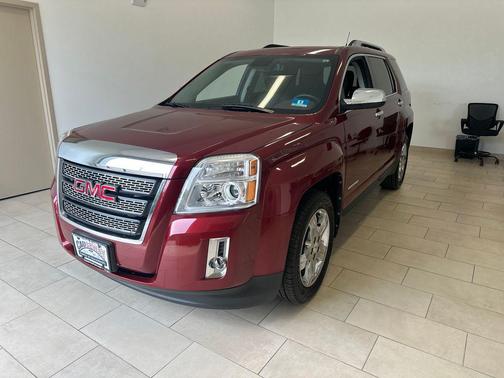 2012 GMC Terrain SLT-2