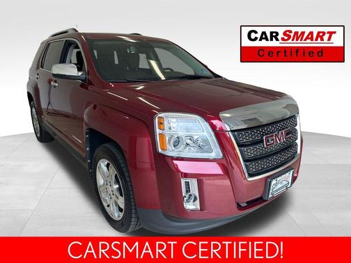2012 GMC Terrain SLT-2