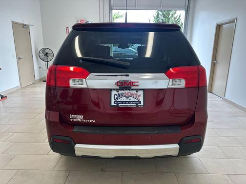 2012 GMC Terrain SLT-2