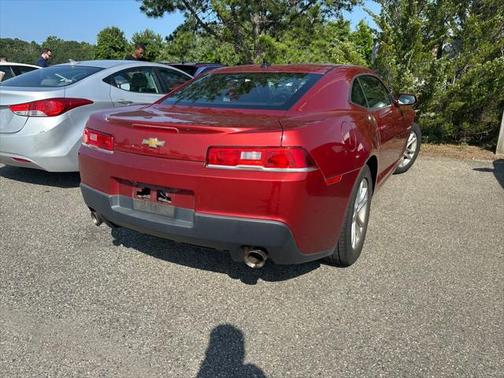 2015 Chevrolet Camaro 2LS