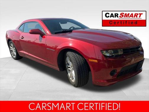 2015 Chevrolet Camaro 2LS