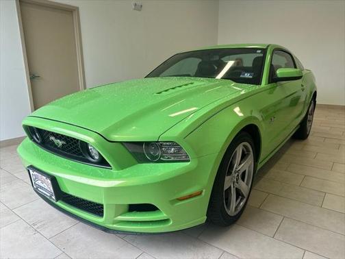 2013 Ford Mustang GT Premium