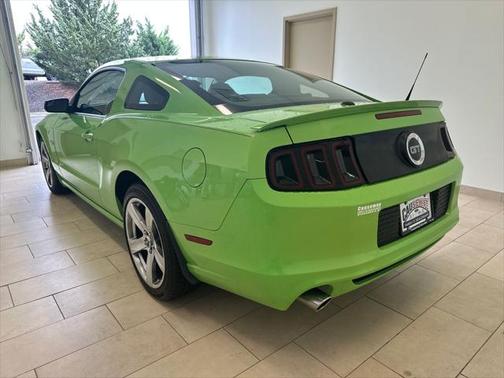 2013 Ford Mustang GT Premium