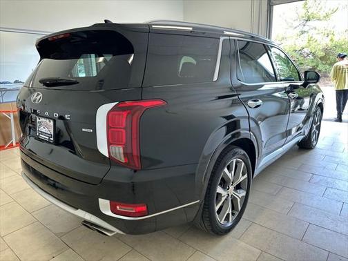 2022 Hyundai PALISADE Limited