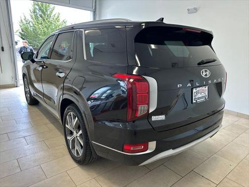 2022 Hyundai PALISADE Limited