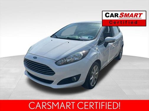 2015 Ford Fiesta SE