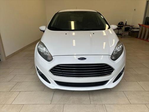 2015 Ford Fiesta SE