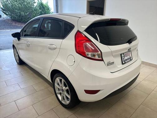 2015 Ford Fiesta SE
